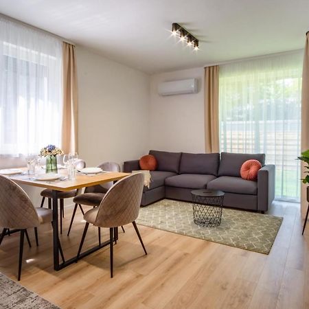 Myflat Batthyany Premium Residence Siófok Exteriör bild