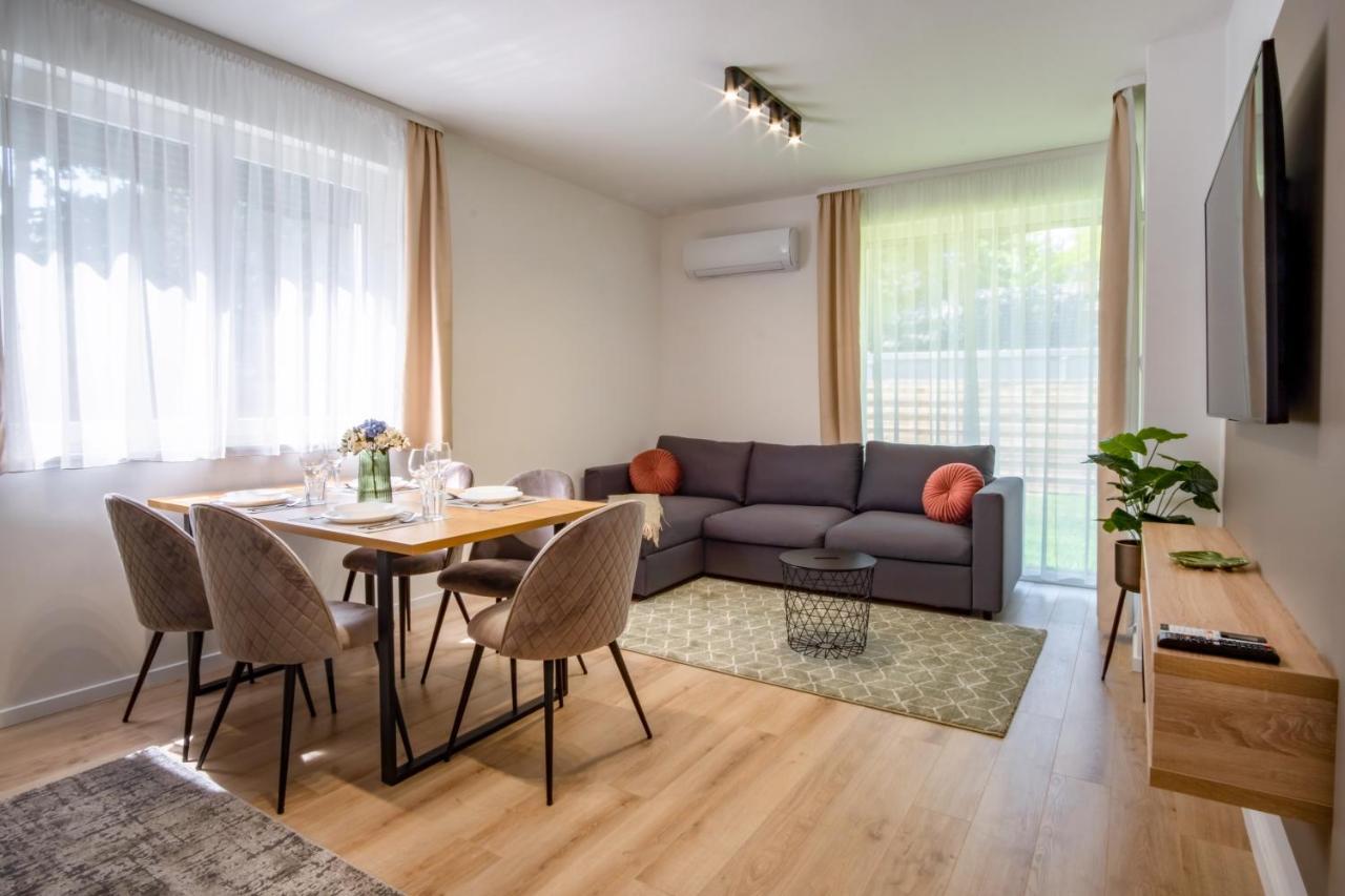 Myflat Batthyany Premium Residence Siófok Exteriör bild