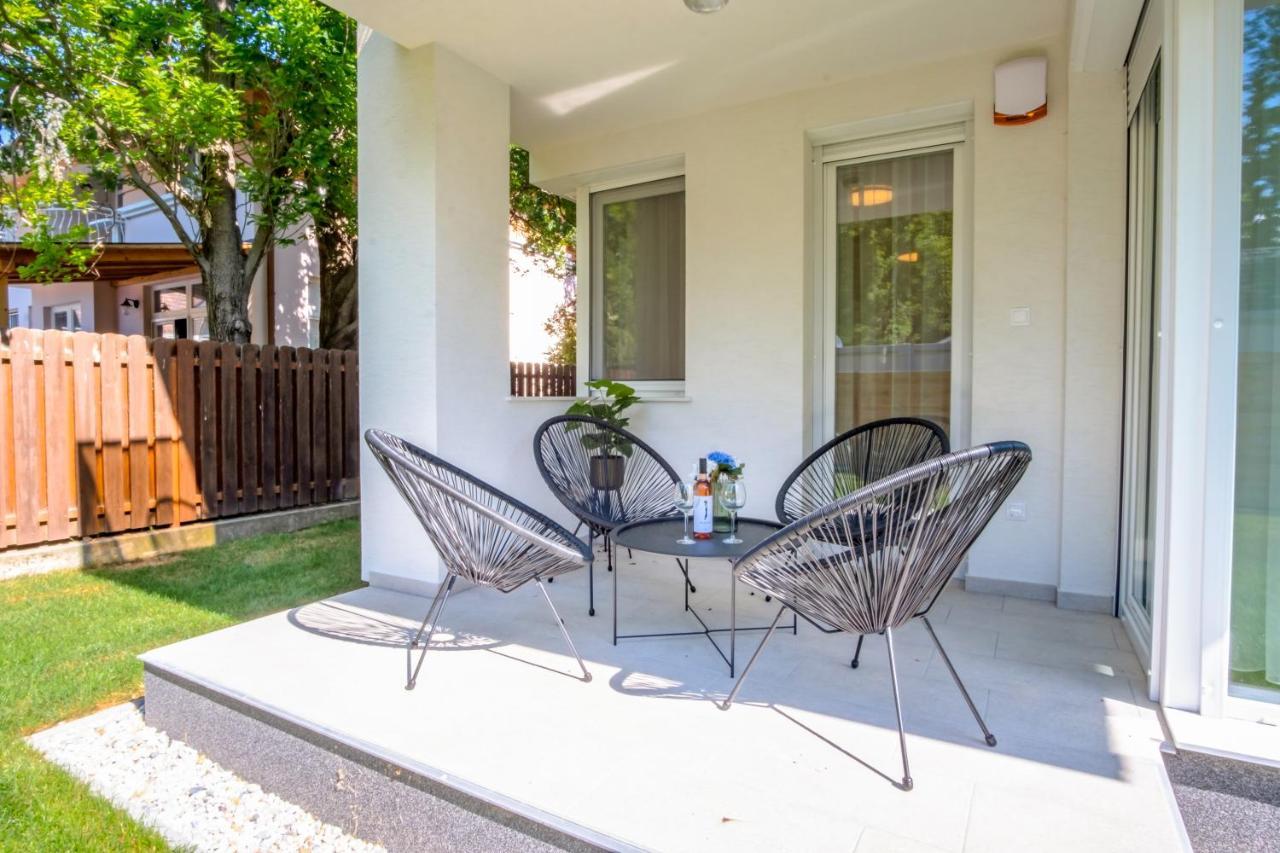 Myflat Batthyany Premium Residence Siófok Exteriör bild