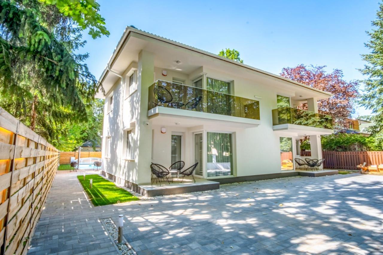 Myflat Batthyany Premium Residence Siófok Exteriör bild