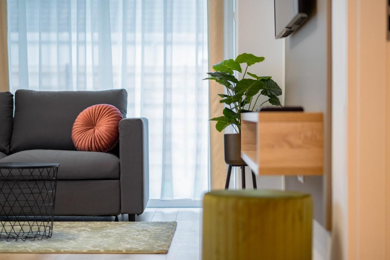 Myflat Batthyany Premium Residence Siófok Exteriör bild