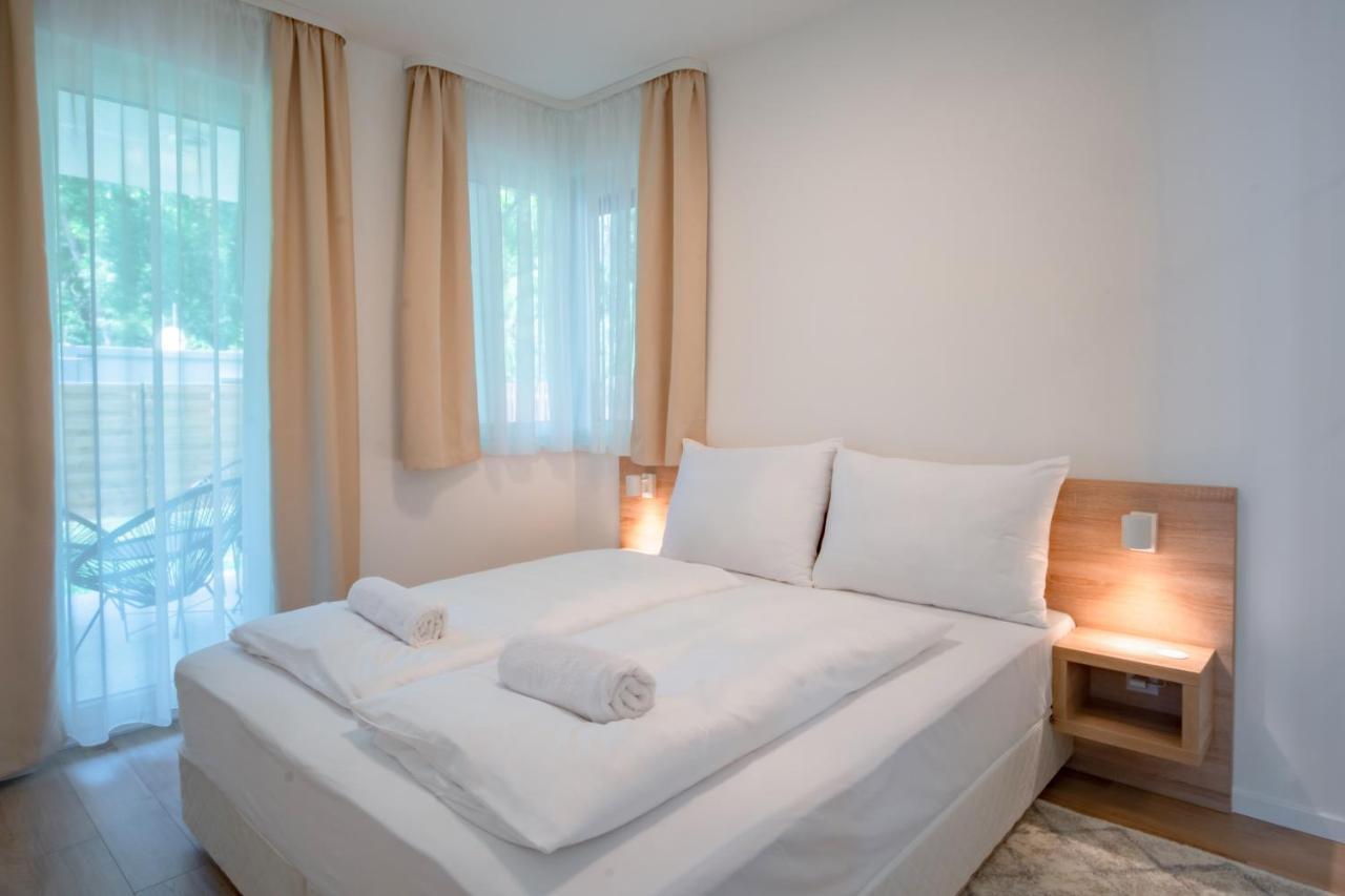 Myflat Batthyany Premium Residence Siófok Exteriör bild
