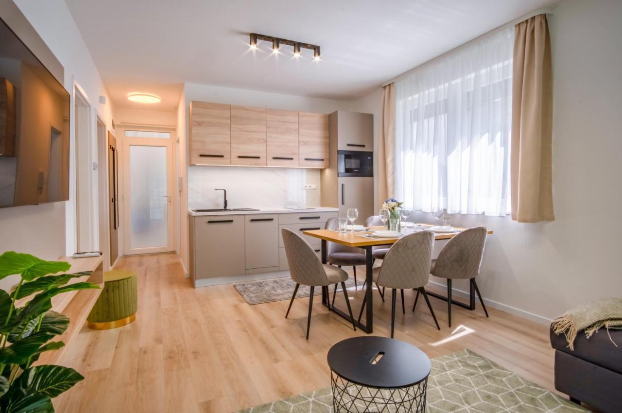 Myflat Batthyany Premium Residence Siófok Exteriör bild