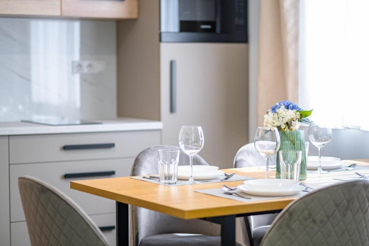 Myflat Batthyany Premium Residence Siófok Exteriör bild