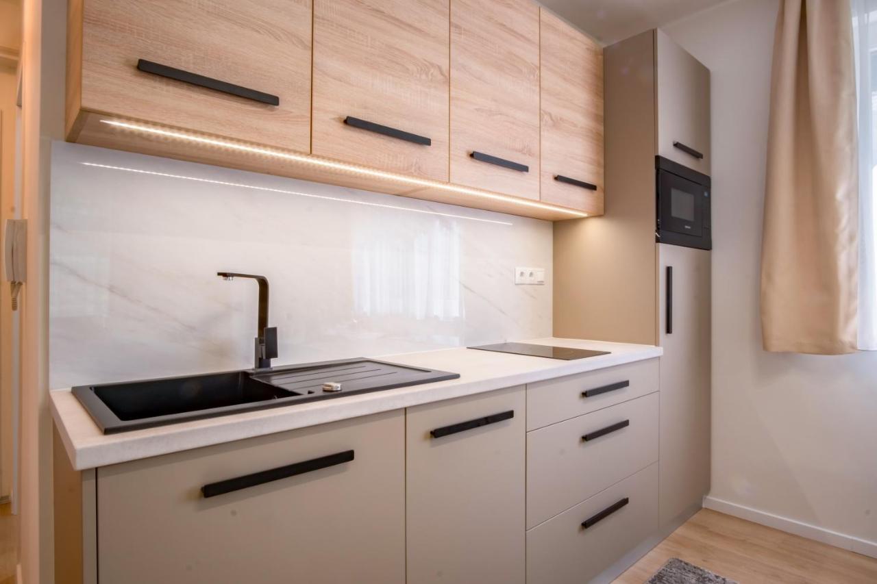 Myflat Batthyany Premium Residence Siófok Exteriör bild