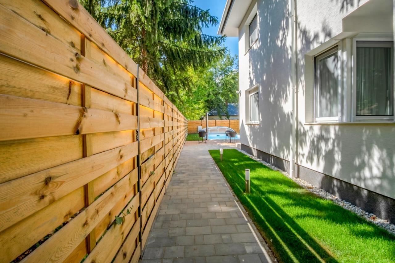 Myflat Batthyany Premium Residence Siófok Exteriör bild