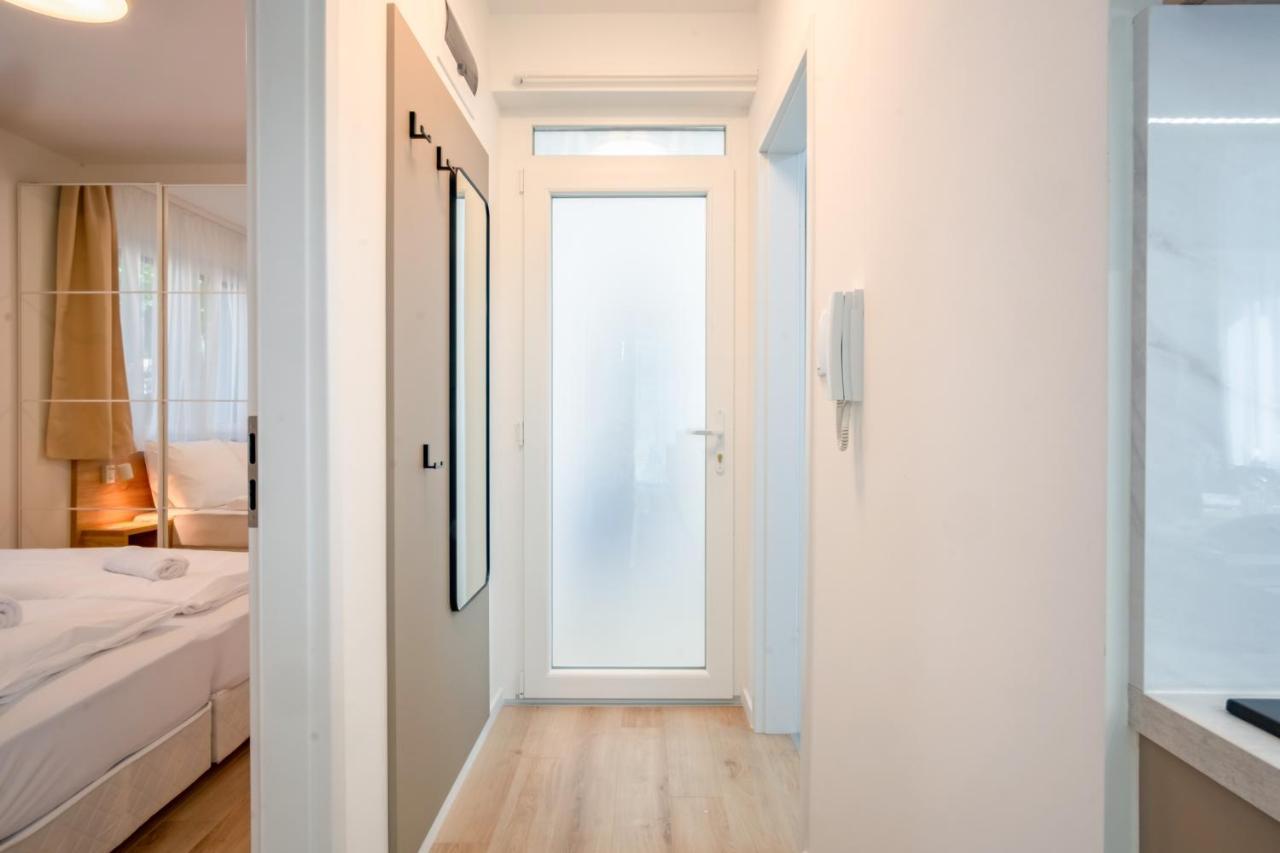 Myflat Batthyany Premium Residence Siófok Exteriör bild