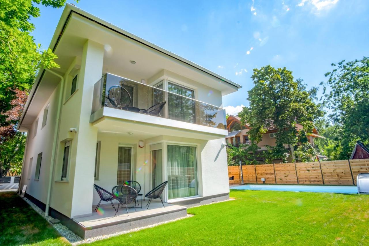 Myflat Batthyany Premium Residence Siófok Exteriör bild