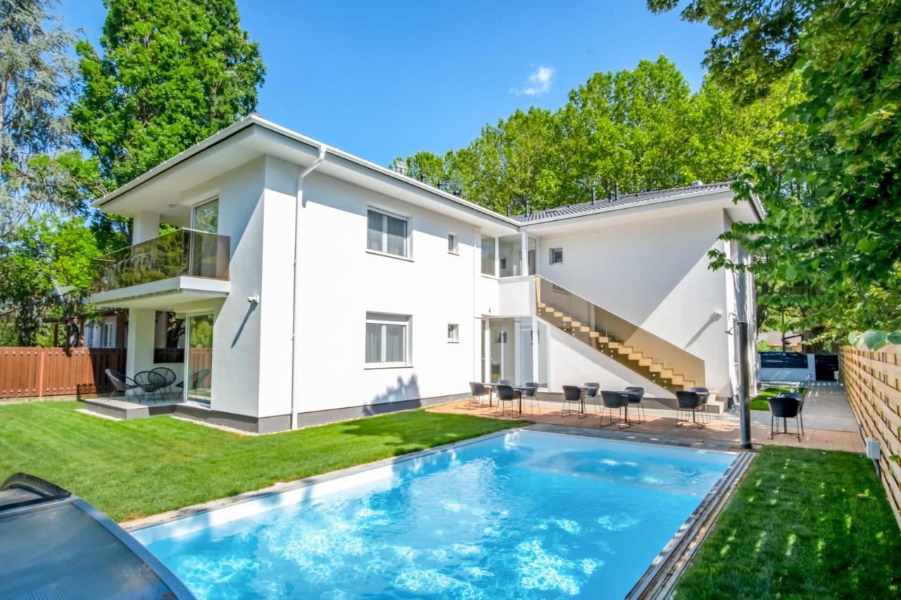 Myflat Batthyany Premium Residence Siófok Exteriör bild